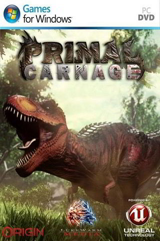 Primal Carnage Genesis скачать торрент бесплатно