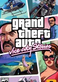 Grand Theft Auto Vice City Stories скачать торрент бесплатно